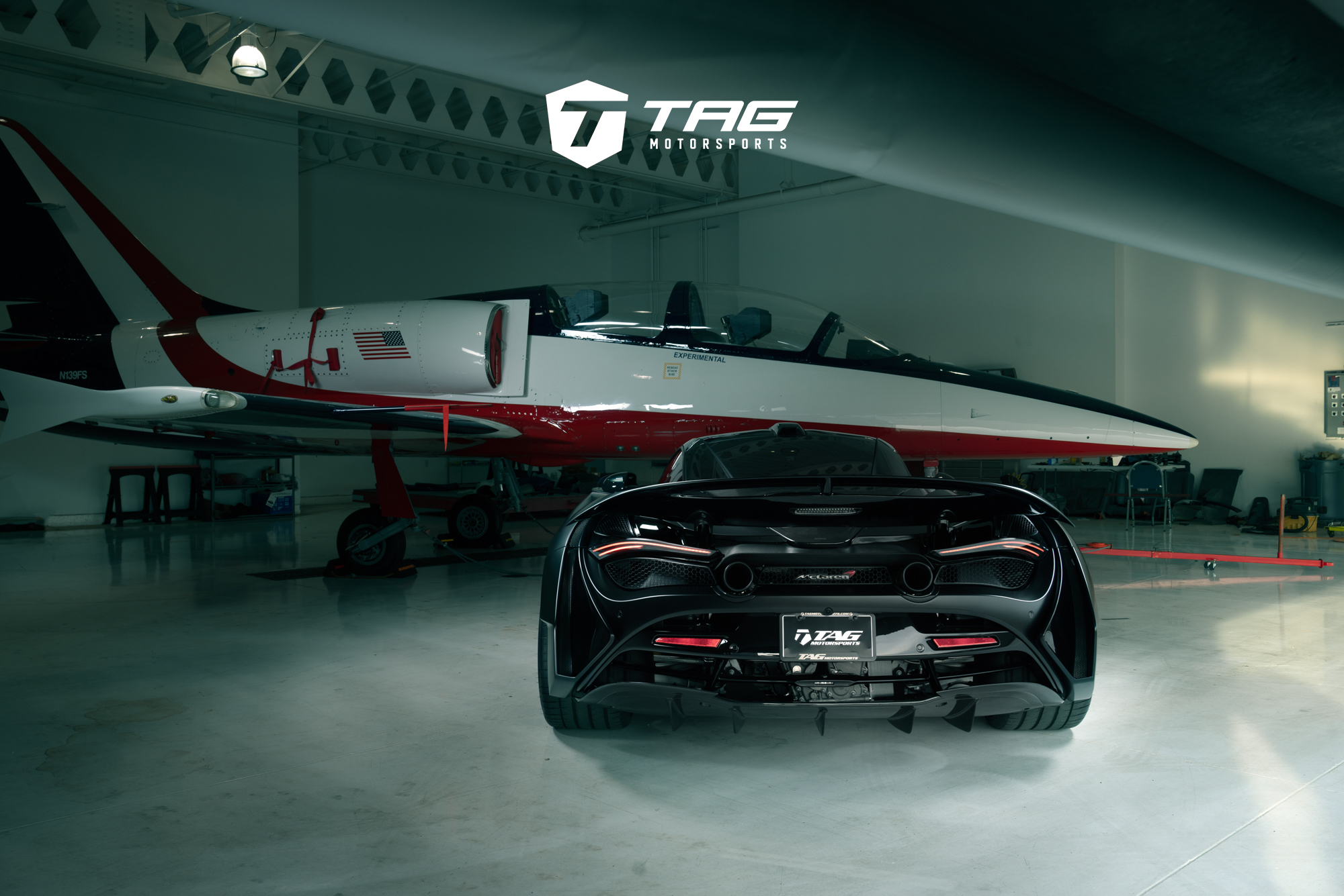 Tag Motorsports 720s N Largo Release Tag Motorsports Blog