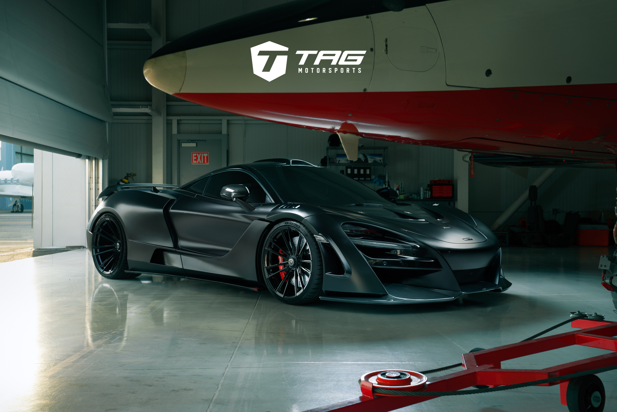Tag Motorsports 720s N Largo Release Tag Motorsports Blog